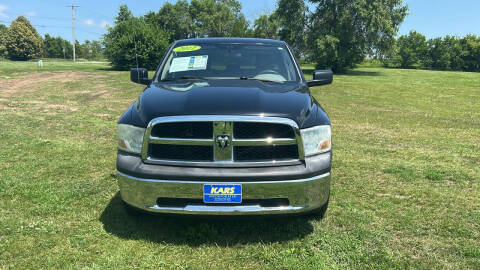 2012 RAM 1500