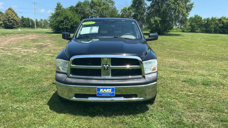 2012 RAM 1500