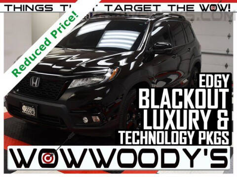 2021 Honda Passport for sale at WOODY'S AUTOMOTIVE GROUP in Chillicothe MO