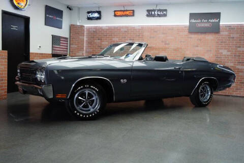 1970 Chevrolet Chevelle