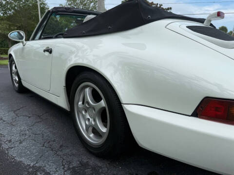 1992 Porsche 911 Carrera 2