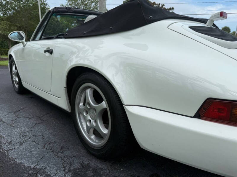 1992 Porsche 911 Carrera 2