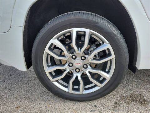 2022 GMC Terrain Denali