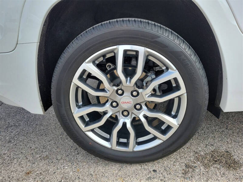 2022 GMC Terrain Denali