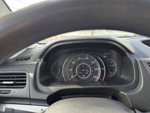 2012 Honda CR-V EX