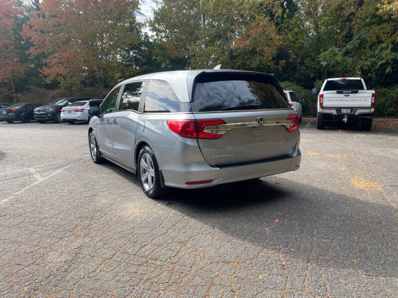 2019 Honda Odyssey EX-L