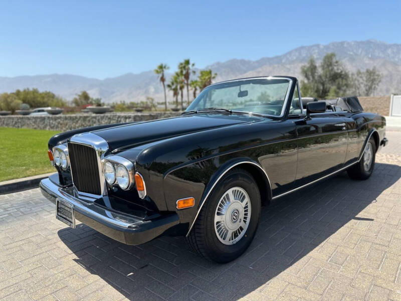 1991 Bentley Continental