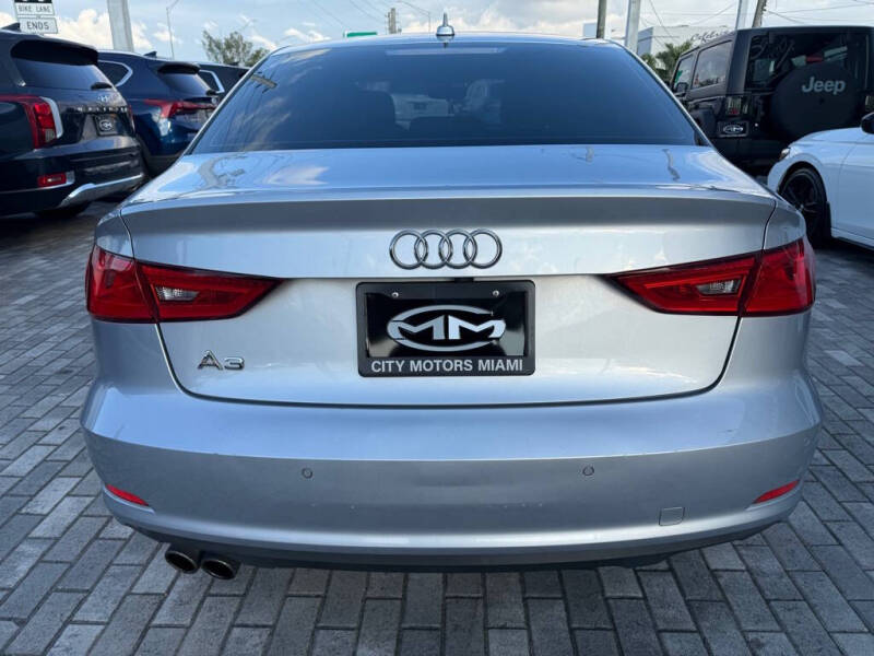 2016 Audi A3 1.8T Premium