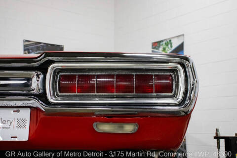 1965 Ford Thunderbird