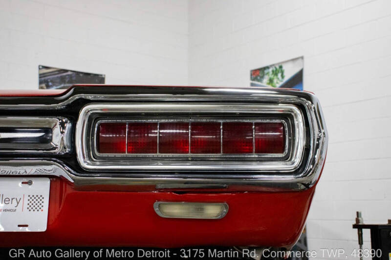 1965 Ford Thunderbird