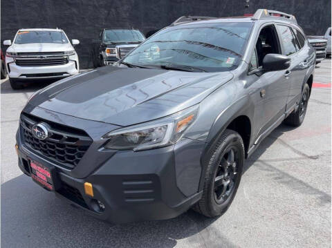 2022 Subaru Outback Wilderness
