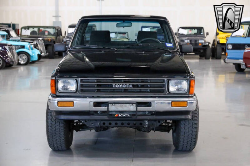 1987 Toyota Pickup
