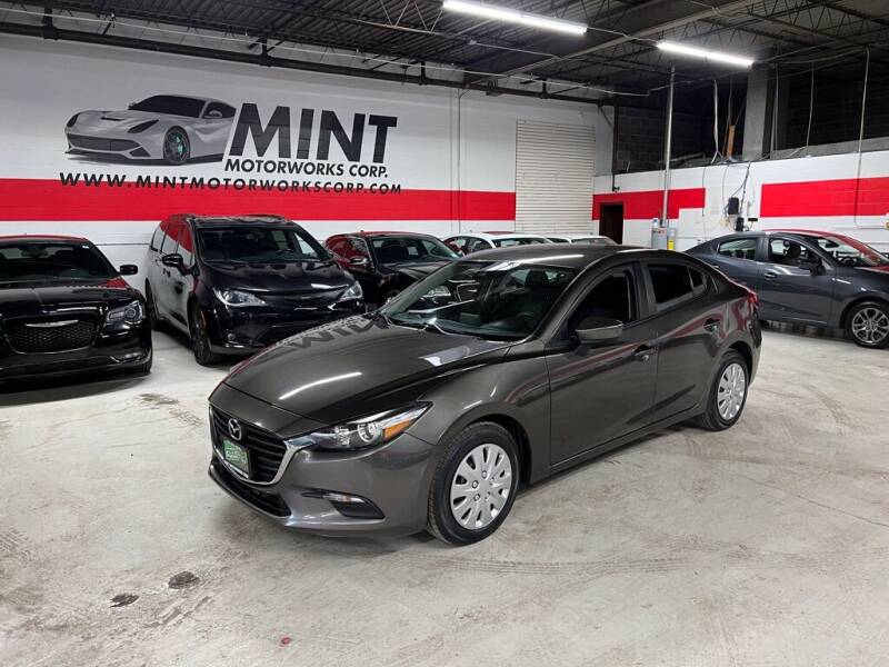 2018 Mazda MAZDA3 for sale at MINT MOTORWORKS in Addison IL