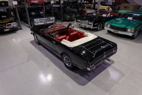 1966 Ford Mustang