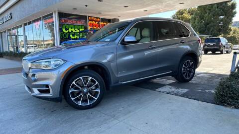 2017 BMW X5 for sale at Allen Motors, Inc. in Thousand Oaks CA