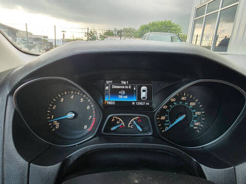 2014 Ford Focus Titanium