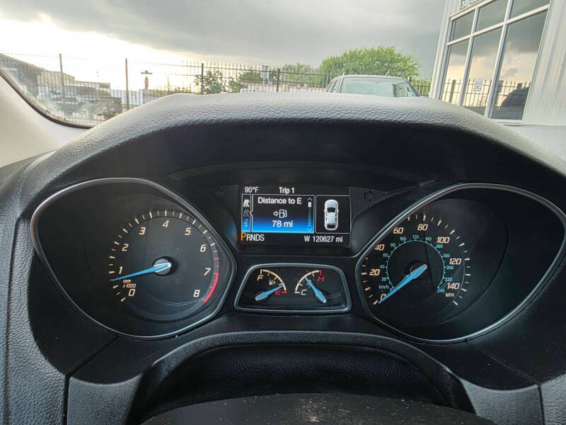 2014 Ford Focus Titanium