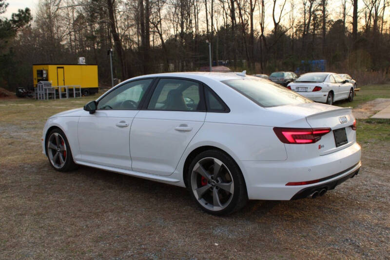 2019 Audi S4 3.0T quattro Premium Plus