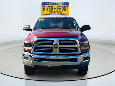 2014 RAM 2500