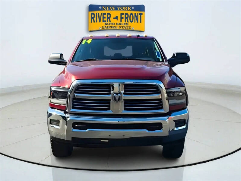 2014 RAM 2500
