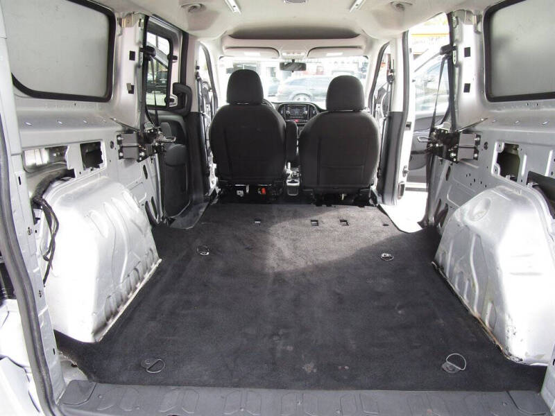 2017 RAM ProMaster City SLT