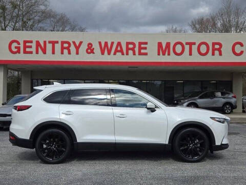 2023 Mazda CX-9 for sale at Gentry & Ware Motor Co. in Opelika AL