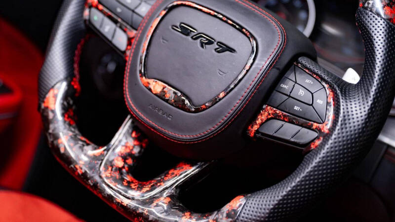 2022 Dodge Charger Scat Pack