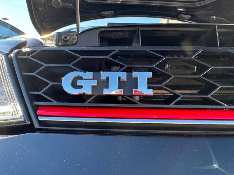 2015 Volkswagen Golf GTI S