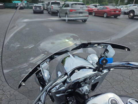 2017 Indian SPRINGFIELD ABS