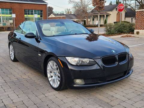 2007 BMW 3 Series for sale at Franklin Motorcars in Franklin TN