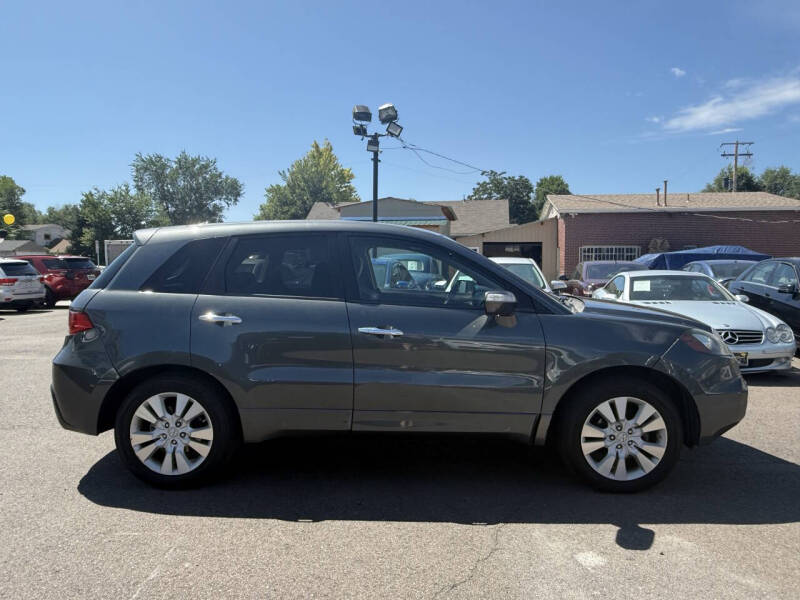 2010 Acura RDX w/Tech