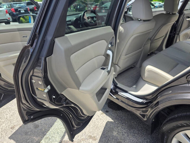 2010 Acura RDX