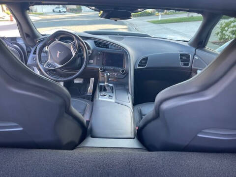 2017 Chevrolet Corvette