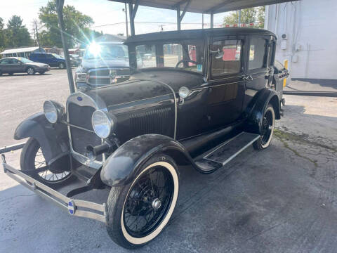 1929 Ford Model A