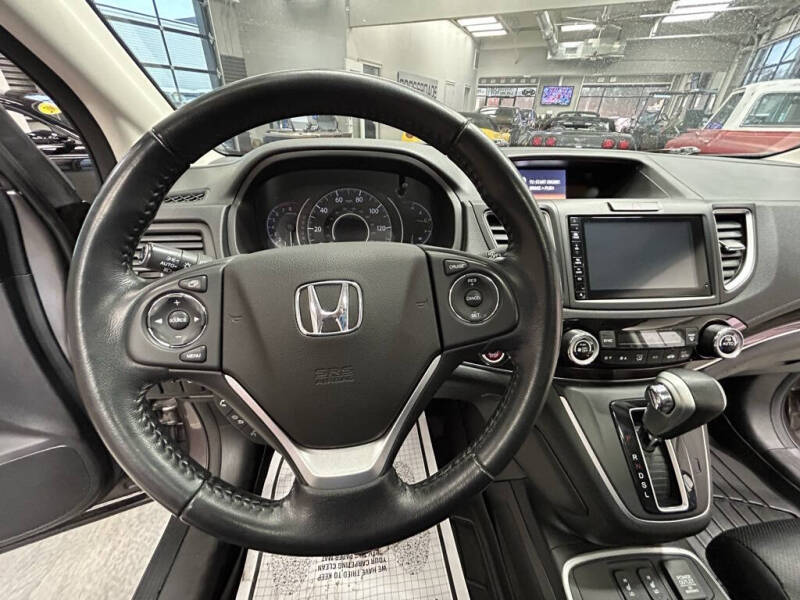 2015 Honda CR-V EX-L