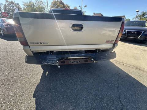 1999 GMC Sierra 1500 SLE