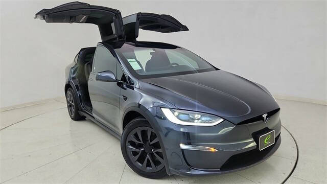 2024 Tesla Model X