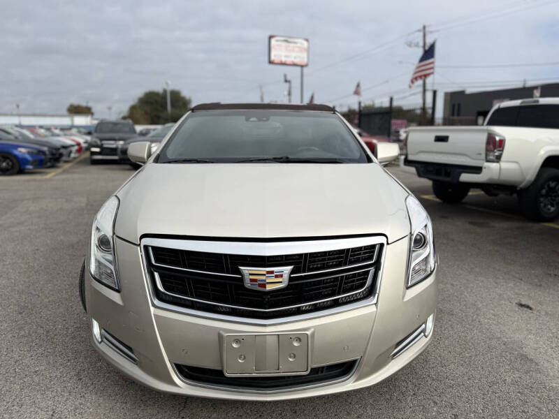 2016 Cadillac XTS Luxury