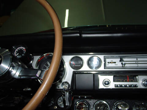 1966 Plymouth Barracuda