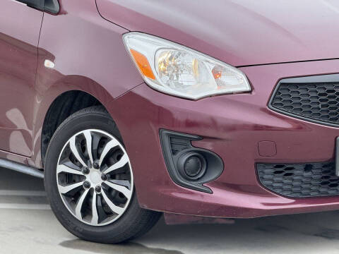 2020 Mitsubishi Mirage G4 ES