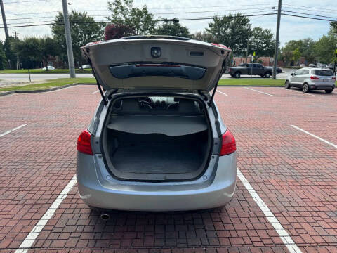 2012 Nissan Rogue SV w/SL Package