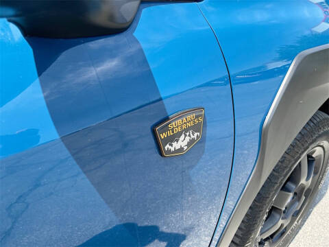 2023 Subaru Outback Wilderness