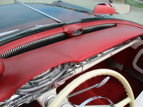 1957 Oldsmobile 98 Starfire Convertible