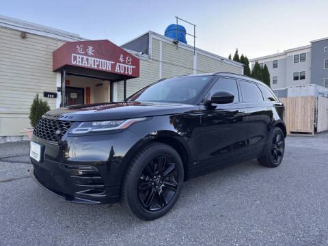 2020 Land Rover Range Rover Velar P250 R-Dynamic S