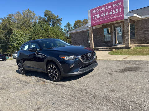 2019 Mazda CX-3 Touring