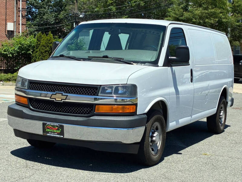 2017 Chevrolet Express 3500