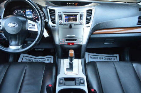 2013 Subaru Outback 2.5i Limited