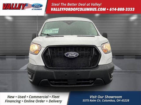 2026 Ford Transit 250