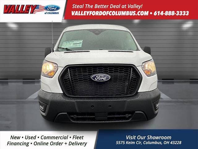 2026 Ford Transit 250