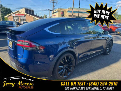 2017 Tesla Model X